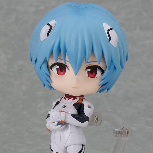 Nendoroid No.2676 Rei Ayanami: Plugsuit Ver.