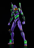 MODEROID DX-SCALE Evangelion Test Type-01 Luminous Set Edition
