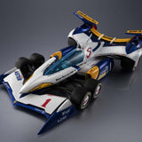 Variable Action Hi-SPEC Future GPX Cyber Formula 11 Super Asrada AKF-11 35th Anniversary Color Edition