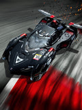 Variable Action Hi-SPEC United Future GPX Cyber Formula Asurada G.S.X RS Siren
