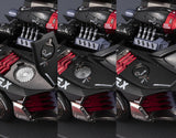 Variable Action Hi-SPEC United Future GPX Cyber Formula Asurada G.S.X RS Siren