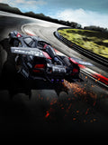 Variable Action Hi-SPEC United Future GPX Cyber Formula Asurada G.S.X RS Siren