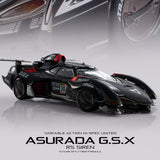 Variable Action Hi-SPEC United Future GPX Cyber Formula Asurada G.S.X RS Siren