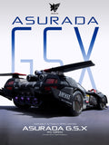 Variable Action Hi-SPEC United Future GPX Cyber Formula Asurada G.S.X RS Siren