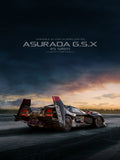Variable Action Hi-SPEC United Future GPX Cyber Formula Asurada G.S.X RS Siren