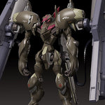 MODEROID Fafner Mark Vier Kai Abaddon