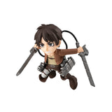 Tobimas Attack on Titan (set of 6)