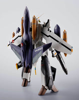 VF-0S Phoenix (Roy Focker Use) + QF-2200D-B Ghost "Macross" Hi-Metal R