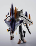 VF-0S Phoenix (Roy Focker Use) + QF-2200D-B Ghost "Macross" Hi-Metal R
