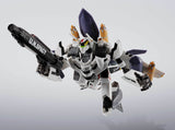VF-0S Phoenix (Roy Focker Use) + QF-2200D-B Ghost "Macross" Hi-Metal R