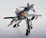 VF-0S Phoenix (Roy Focker Use) + QF-2200D-B Ghost "Macross" Hi-Metal R