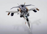 VF-0S Phoenix (Roy Focker Use) + QF-2200D-B Ghost "Macross" Hi-Metal R