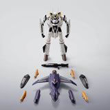 VF-0S Phoenix (Roy Focker Use) + QF-2200D-B Ghost "Macross" Hi-Metal R
