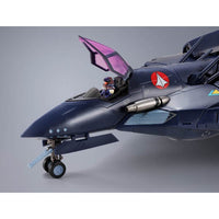 VF-17S Nightmare Stealthvalkyrie (Gamlin Kizaki use) "Macross 7" DX Chogokin
