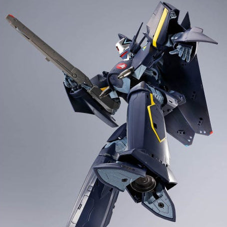 VF-17S Nightmare Stealthvalkyrie (Gamlin Kizaki use) "Macross 7" DX Chogokin