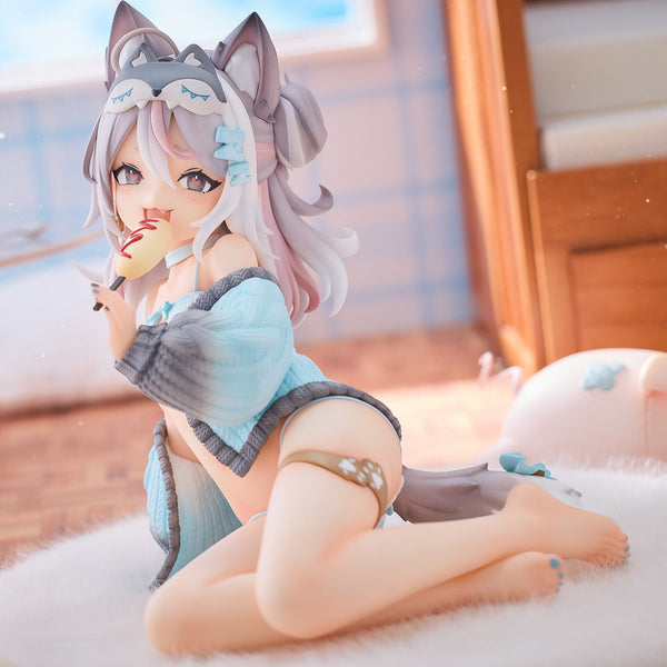 Good Night Wolf Haino Deluxe Edition