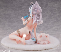 Good Night Wolf Haino Deluxe Edition