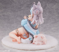 Good Night Wolf Haino Deluxe Edition