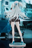 Girls' Frontline 2 Exilium Florence Enchanting White Feather