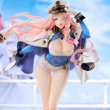Brown Dust 2: Admiral Sylvia 1/6 Scale Figure