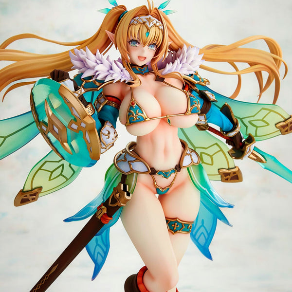 Elf Village 12th Villager Lulunia (Reissue)