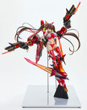 Orbit Girls Entry No.02 Akane Hinatsu
