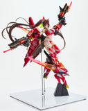Orbit Girls Entry No.02 Akane Hinatsu