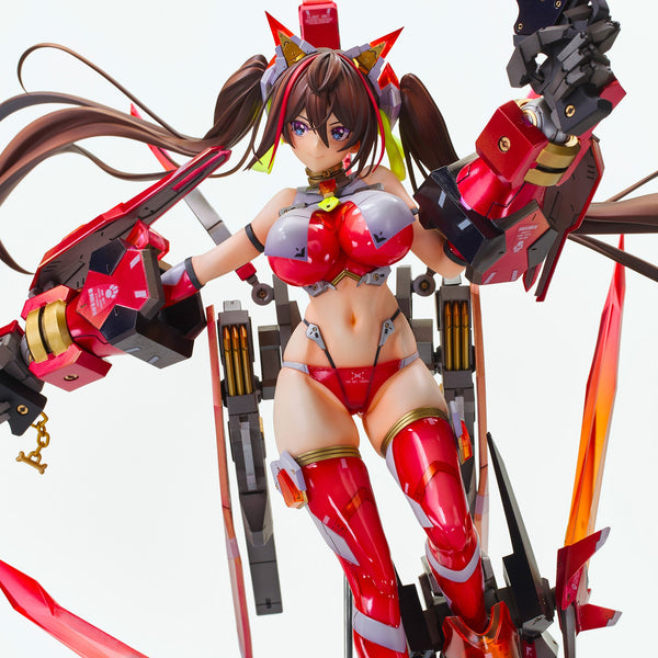 Orbit Girls Entry No.02 Akane Hinatsu