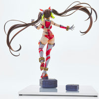 Orbit Girls Entry No.02 Akane Hinatsu