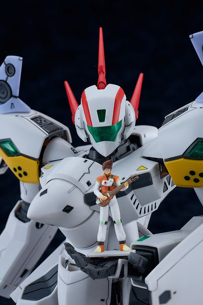 エボル PLAMAX 1/72 VF-19P Excalibur (Planet Zola Patrol Corps) - Hobby