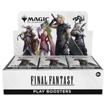 "Magic: The Gathering" FINAL FANTASY - Play Booster Display (30 Packs)