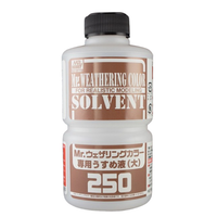 Mr Weathering Color Thinner 250ml