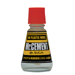 Mr. Cement