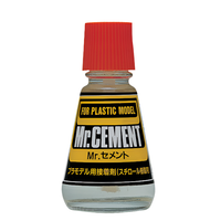 Mr. Cement