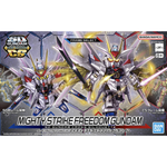 Bandai Hobby SD Cross Silhouette Mighty Strike Freedom Gundam