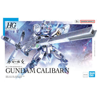 Bandai Hobby HG 1/144 #26 X-EX01 Gundam Calibarn 'The Witch from Mercury' (5065322)