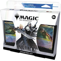"Magic: The Gathering" FINAL FANTASY - STARTER KIT