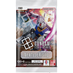 Gundam Card Game: Newtype Rising Booster Pack (GD01)