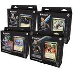 "Magic: The Gathering" FINAL FANTASY - COMMANDER (4 Decks)