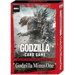 Godzilla VS. Godzilla Card Game - Godzilla Minus One Starter Deck