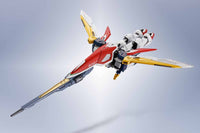 Wing Gundam "Mobile Suit Gundam Wing" Metal Robot Spirits