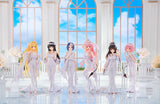 CHILLfigg To LOVE-Ru Darkness 15th: Goddess Dress Ver. (set of 6)