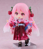 Nendoroid Doll Sakura Miku Hirohako 2025 Ver. (Hirosaki)