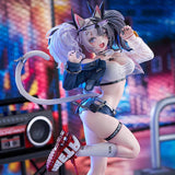 Melterna Girl: Metako