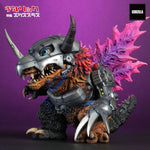 Defo-Real HellMetalGreymon "G" Corruption Mode "Godzilla x Digimon"