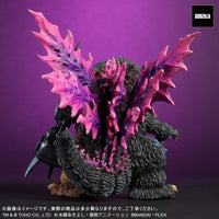 Defo-Real HellMetalGreymon "G" Corruption Mode "Godzilla x Digimon"