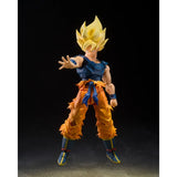 S.H.Figuarts SUPER SAIYAN SON GOKU - FIGHTER OF RAGE -