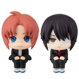 Lookup Mr. Ginpachi's Zany Class Shinsuke Takasugi & Kamui set (with gift)