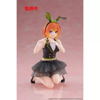 The Quintessential Quintuplets 3 Desktop Cute Figure Yotsuba Nakano (Bunny Ver.)