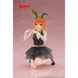 The Quintessential Quintuplets 3 Desktop Cute Figure Yotsuba Nakano (Bunny Ver.)